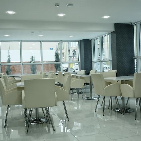 Otel Akpinar Εσκίσεχιρ Εξωτερικό φωτογραφία