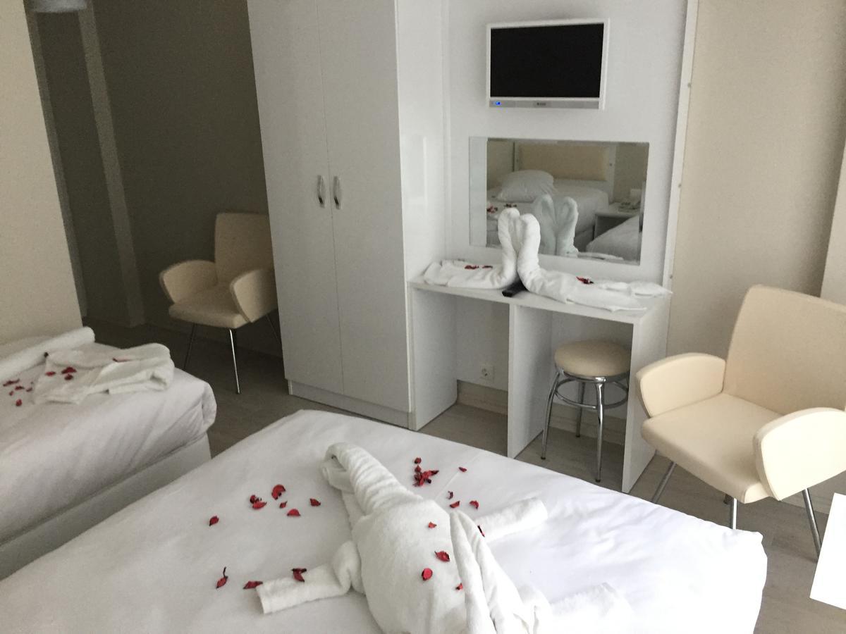 Otel Akpinar Εσκίσεχιρ Εξωτερικό φωτογραφία