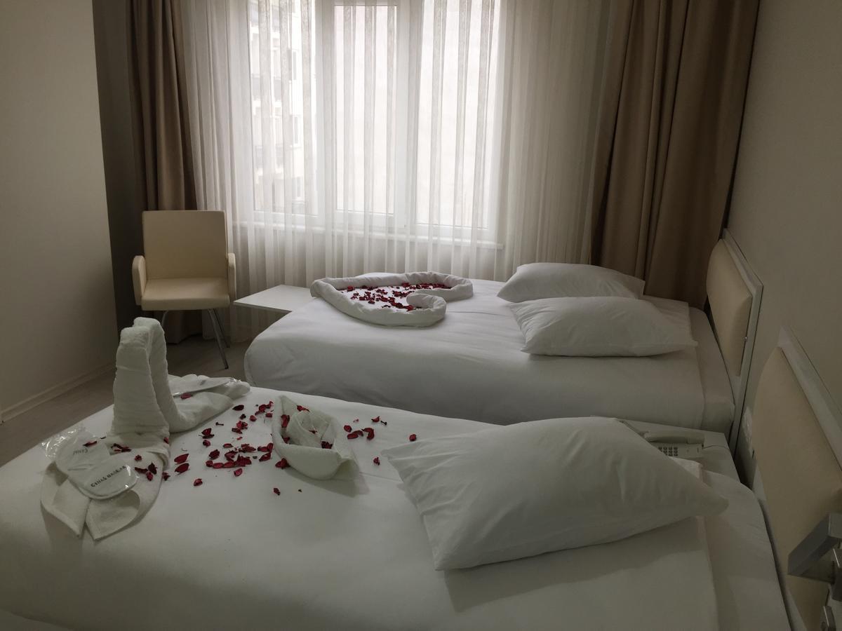 Otel Akpinar Εσκίσεχιρ Εξωτερικό φωτογραφία