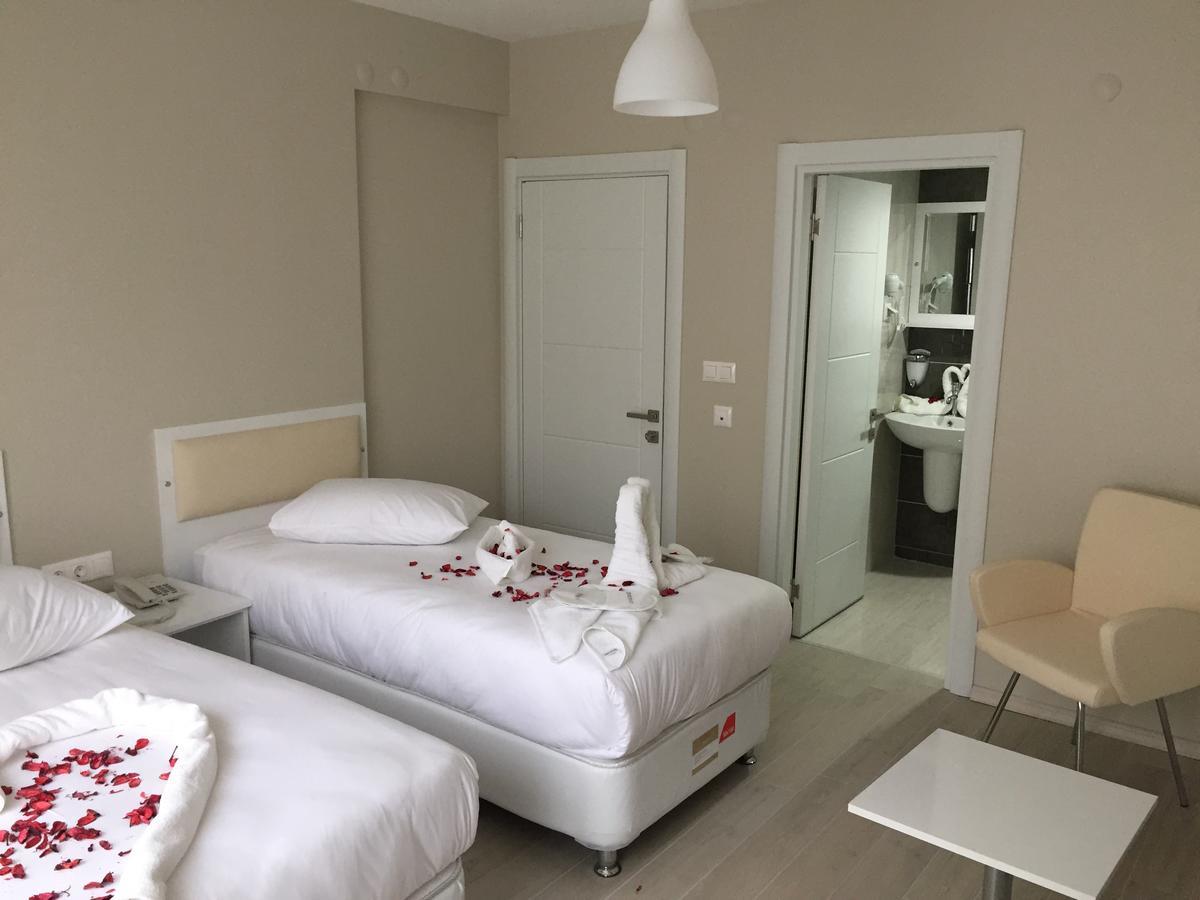Otel Akpinar Εσκίσεχιρ Εξωτερικό φωτογραφία
