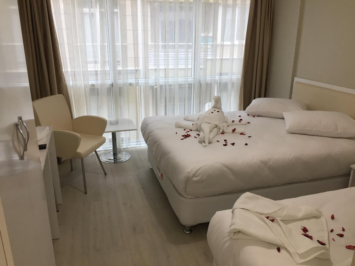 Otel Akpinar Εσκίσεχιρ Εξωτερικό φωτογραφία