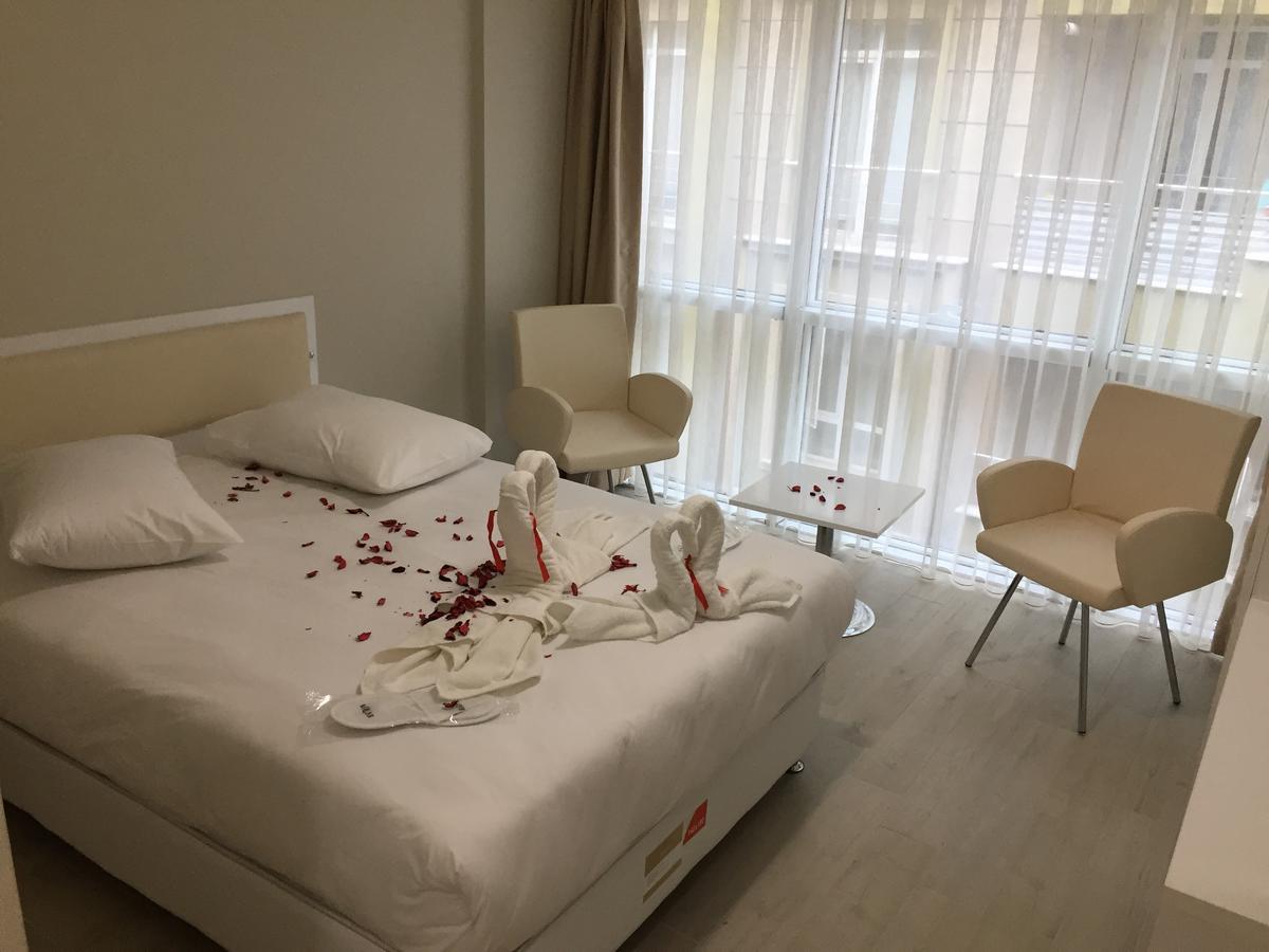 Otel Akpinar Εσκίσεχιρ Εξωτερικό φωτογραφία