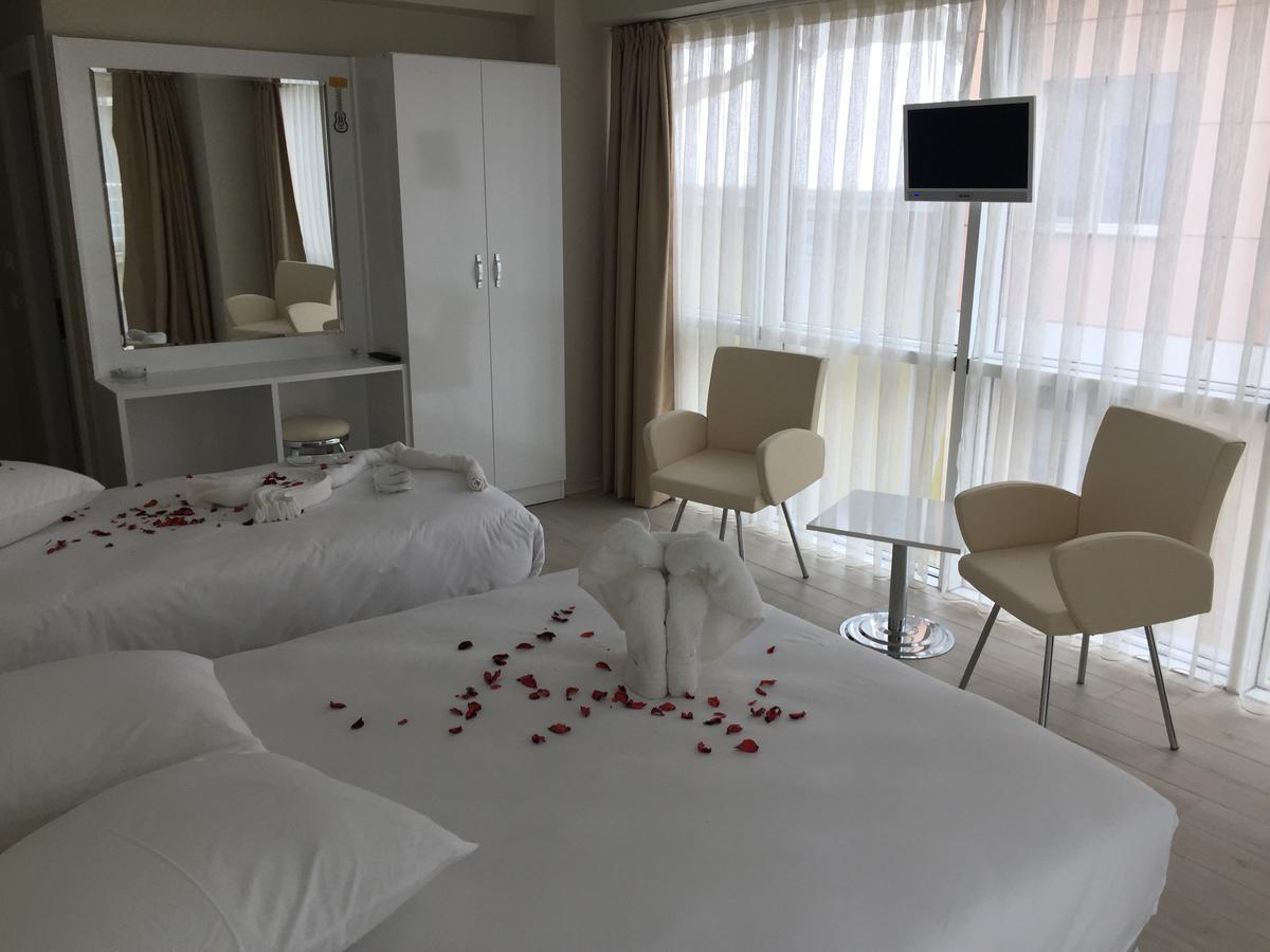 Otel Akpinar Εσκίσεχιρ Εξωτερικό φωτογραφία