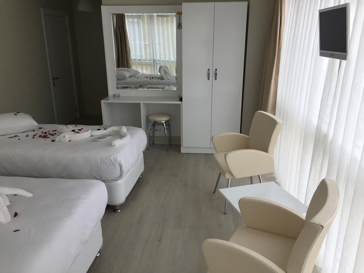 Otel Akpinar Εσκίσεχιρ Εξωτερικό φωτογραφία