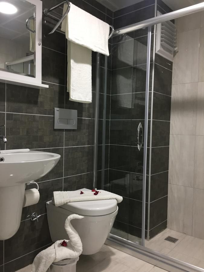 Otel Akpinar Εσκίσεχιρ Εξωτερικό φωτογραφία