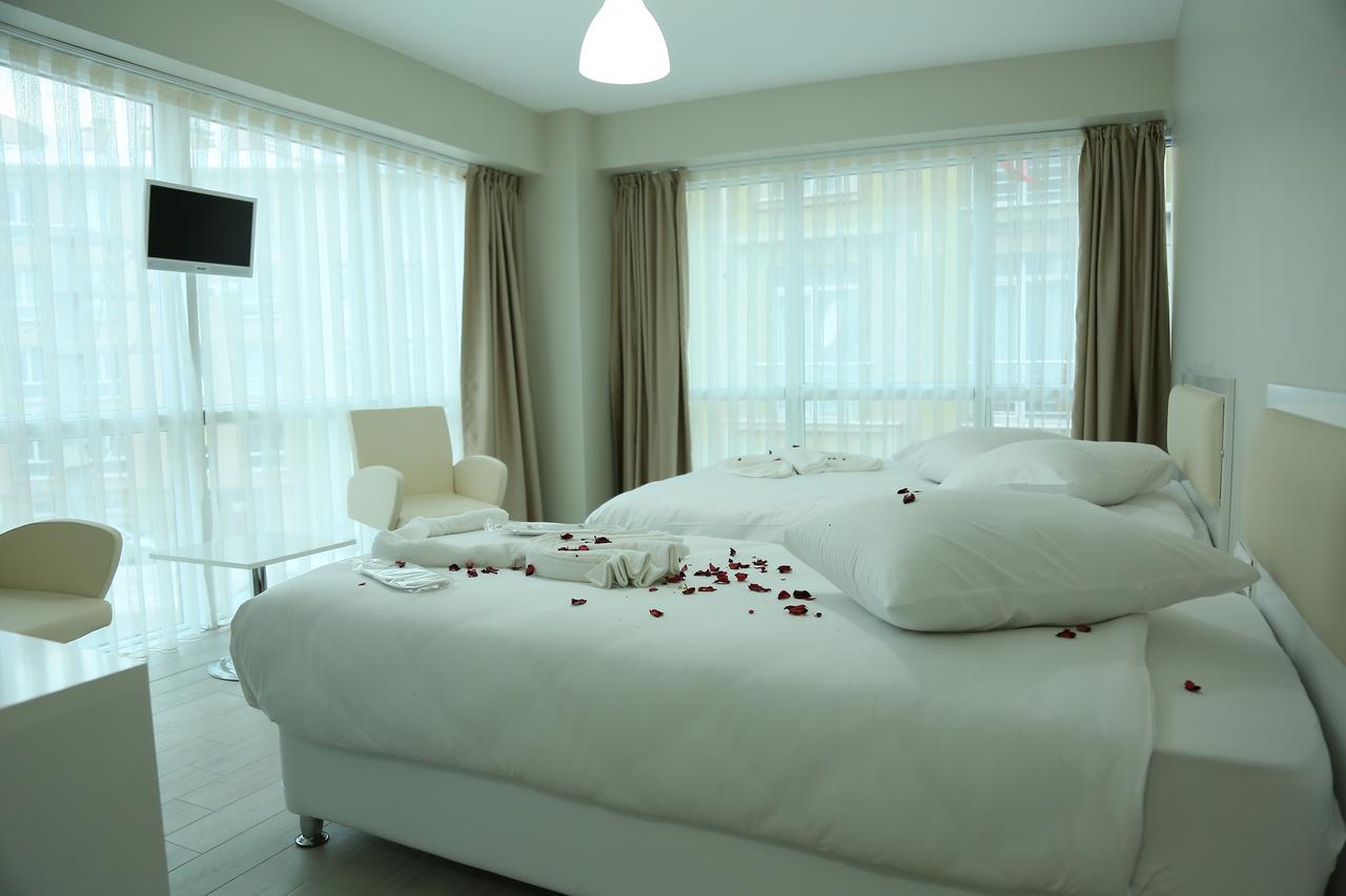 Otel Akpinar Εσκίσεχιρ Εξωτερικό φωτογραφία