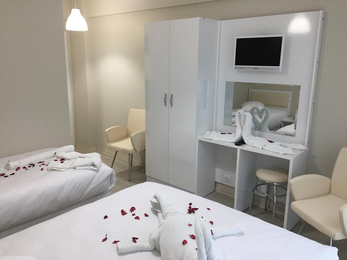 Otel Akpinar Εσκίσεχιρ Εξωτερικό φωτογραφία