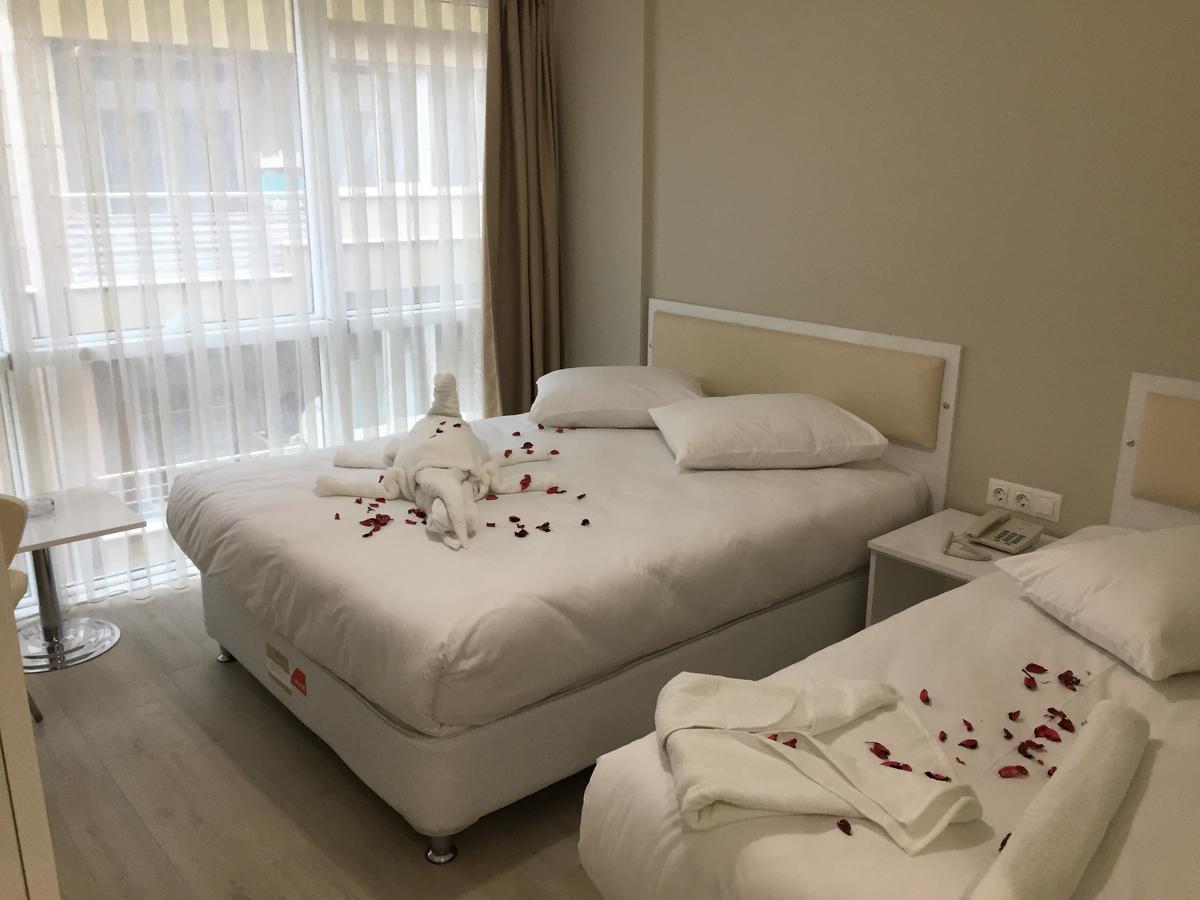 Otel Akpinar Εσκίσεχιρ Εξωτερικό φωτογραφία