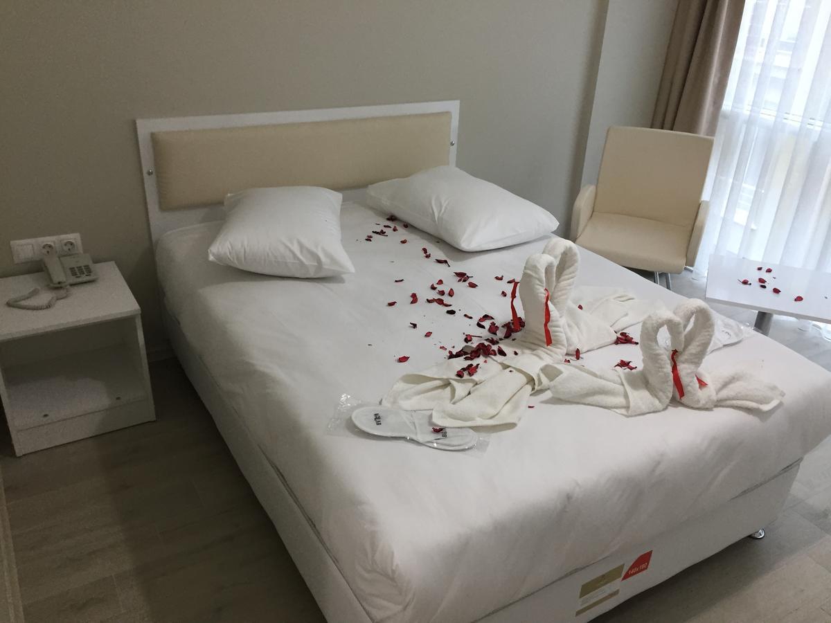 Otel Akpinar Εσκίσεχιρ Εξωτερικό φωτογραφία