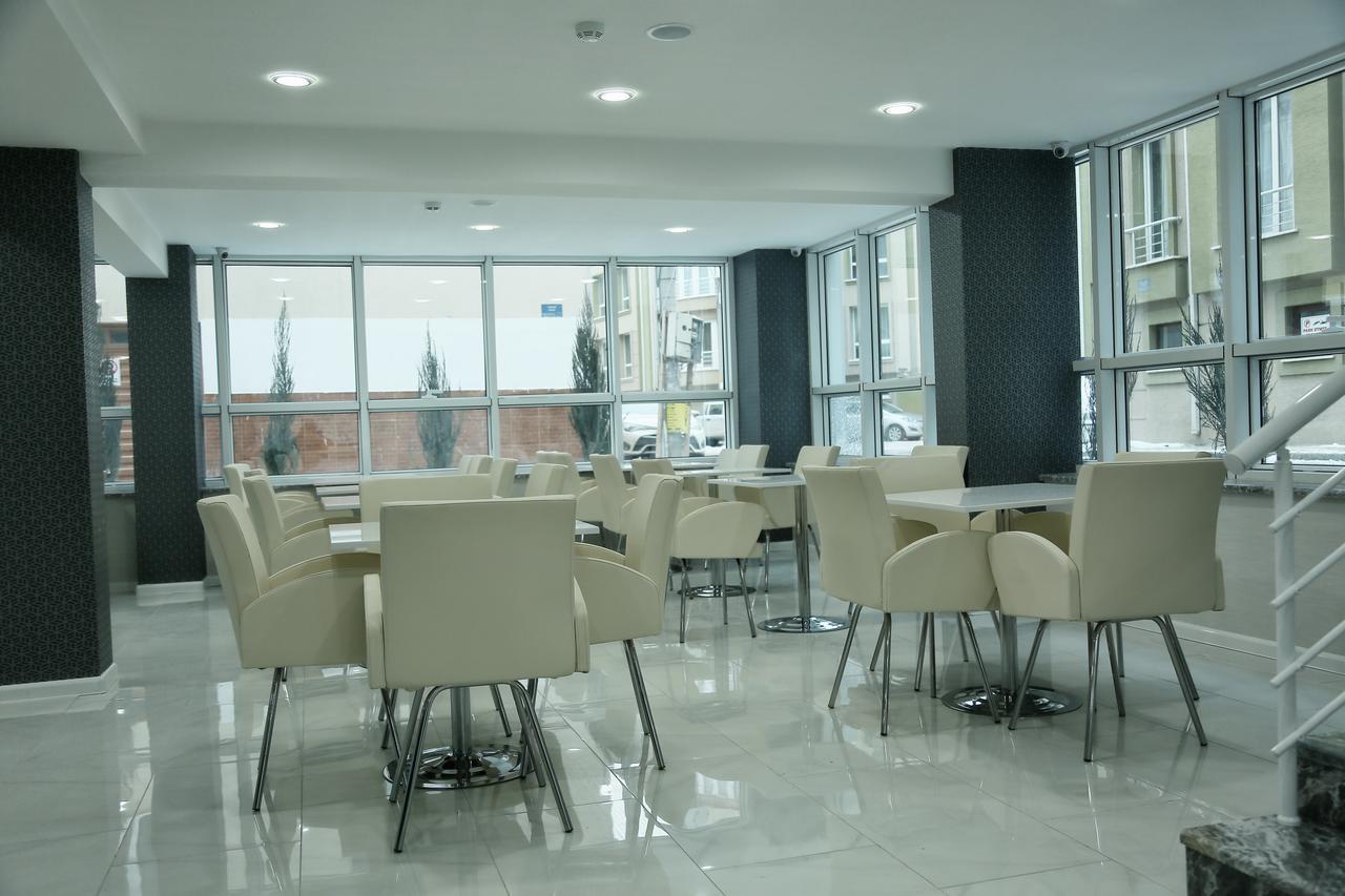 Otel Akpinar Εσκίσεχιρ Εξωτερικό φωτογραφία