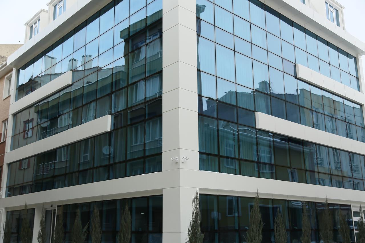 Otel Akpinar Εσκίσεχιρ Εξωτερικό φωτογραφία