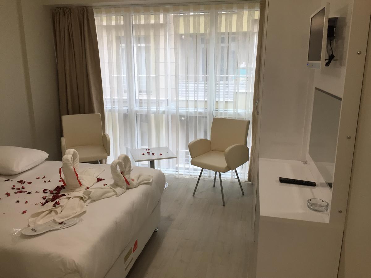 Otel Akpinar Εσκίσεχιρ Εξωτερικό φωτογραφία