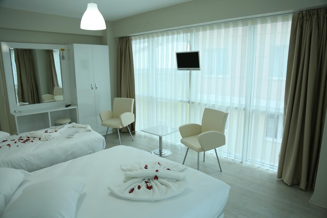 Otel Akpinar Εσκίσεχιρ Εξωτερικό φωτογραφία