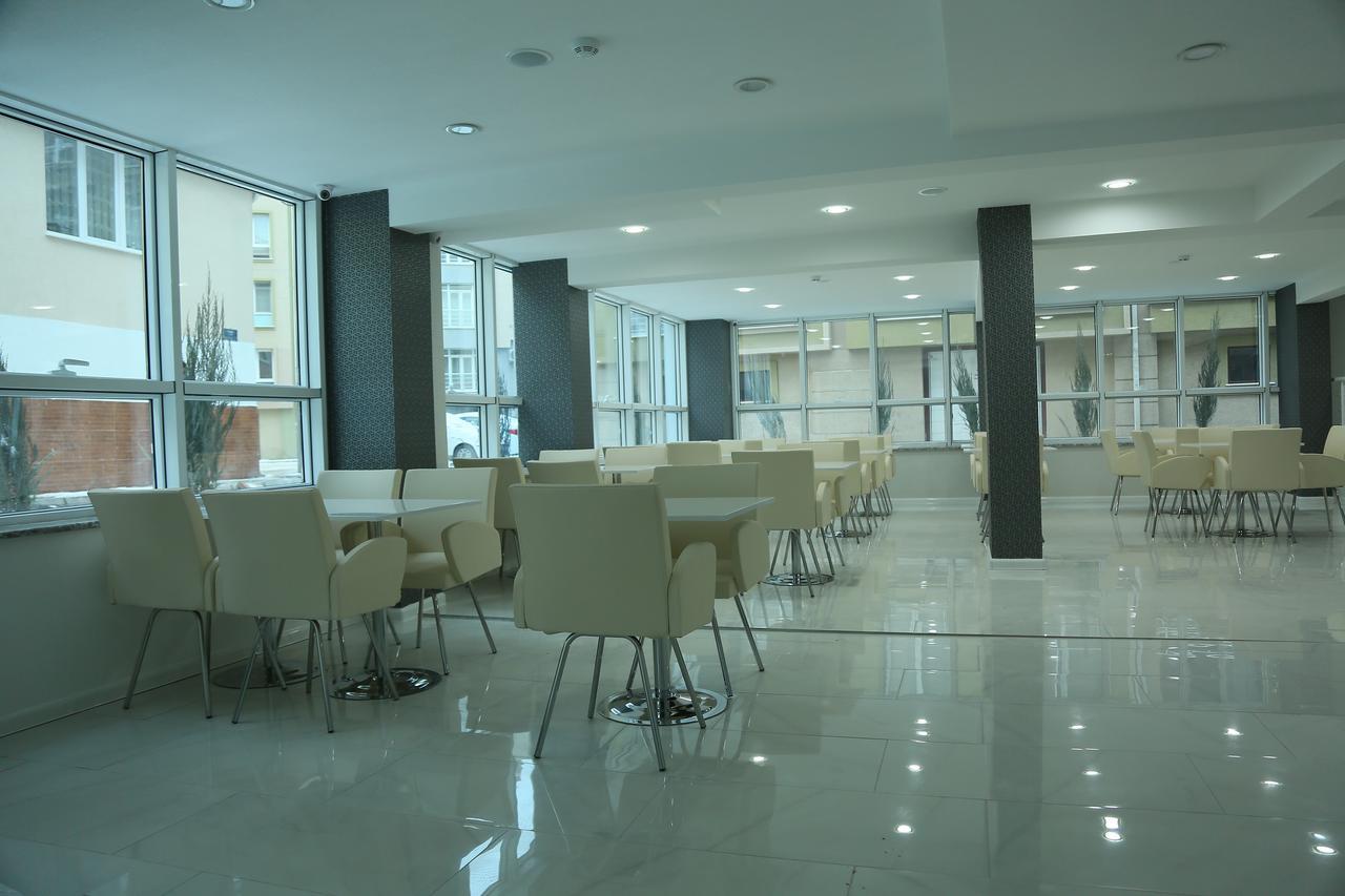 Otel Akpinar Εσκίσεχιρ Εξωτερικό φωτογραφία