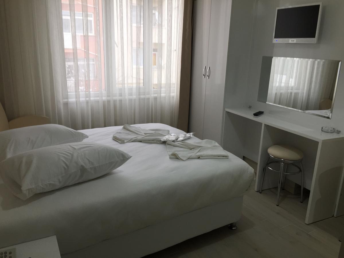 Otel Akpinar Εσκίσεχιρ Εξωτερικό φωτογραφία