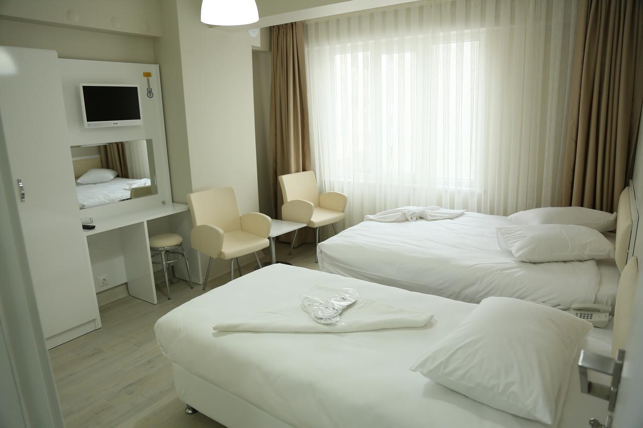 Otel Akpinar Εσκίσεχιρ Εξωτερικό φωτογραφία