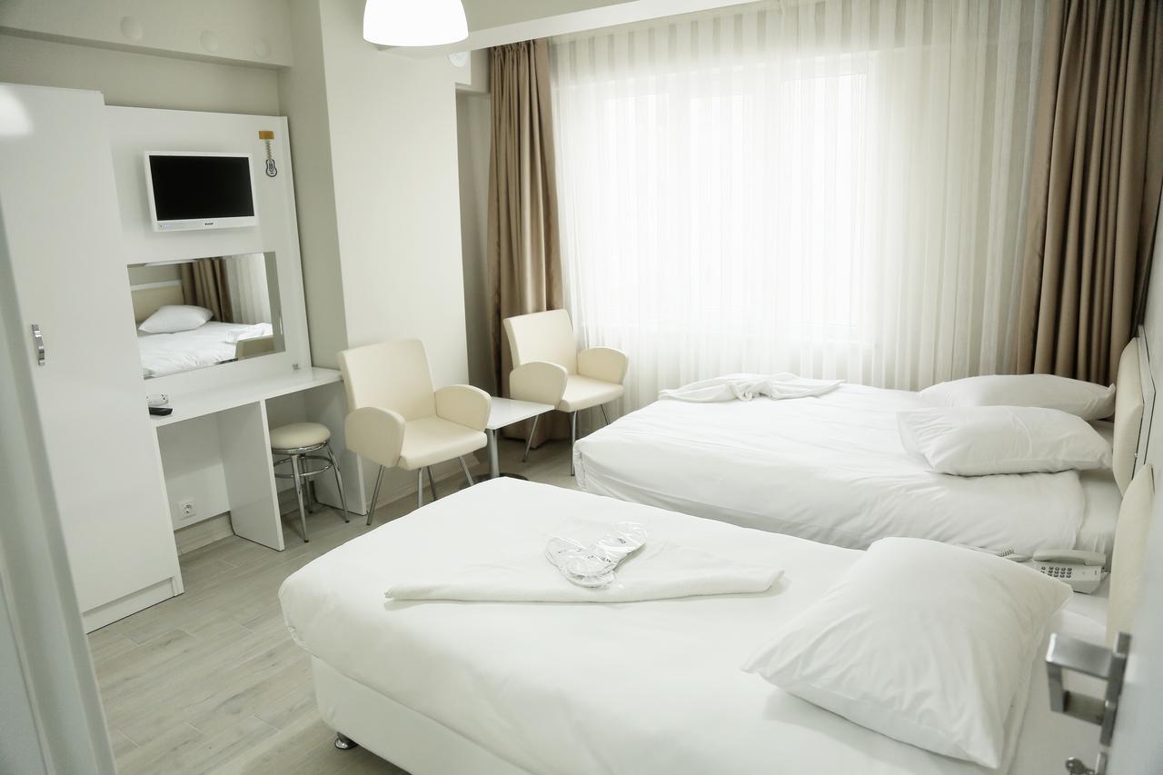 Otel Akpinar Εσκίσεχιρ Εξωτερικό φωτογραφία