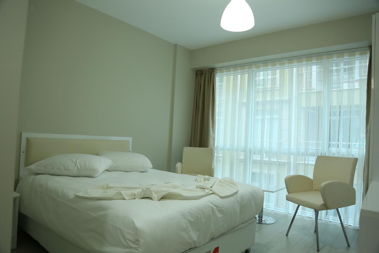 Otel Akpinar Εσκίσεχιρ Εξωτερικό φωτογραφία