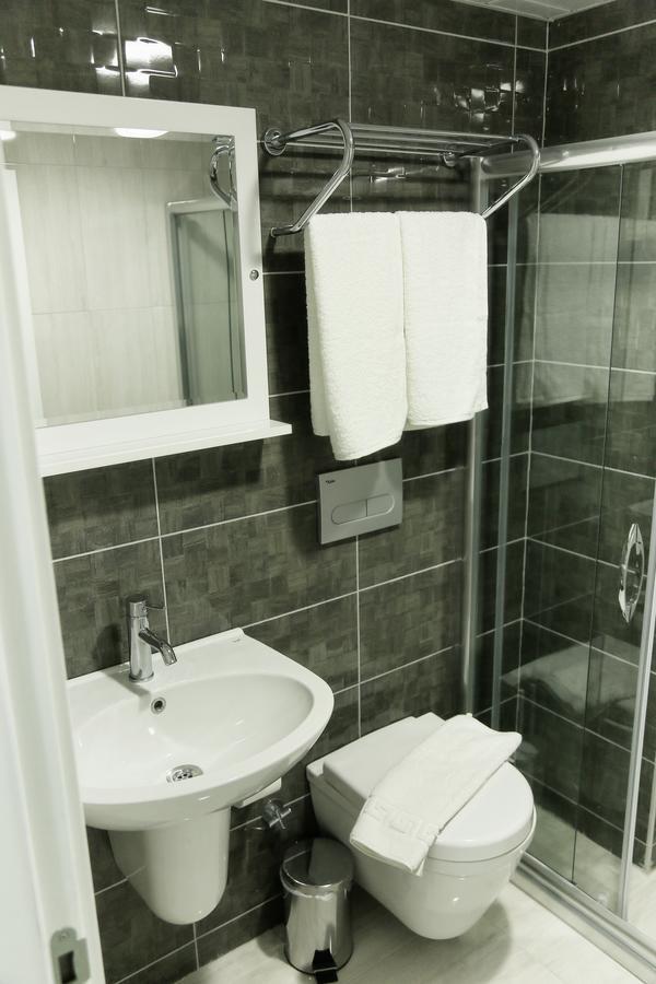 Otel Akpinar Εσκίσεχιρ Εξωτερικό φωτογραφία